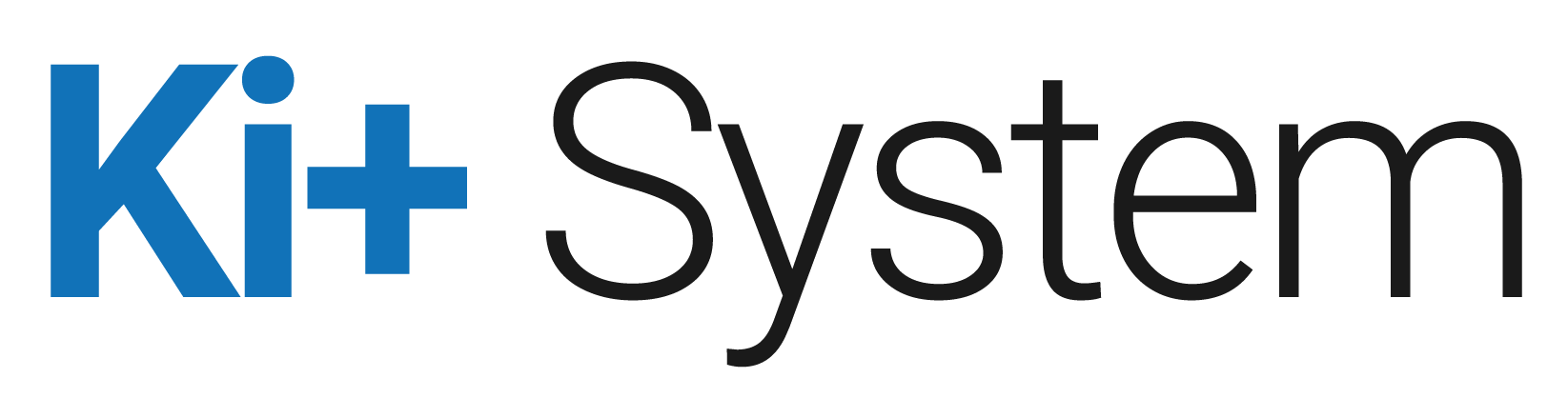 KI+ System logo